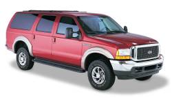 Husky Liners - Husky Liners 2802910 Fender Flares OE-Style 4Pc Set - Image 1