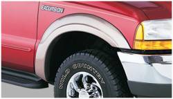 Husky Liners - Husky Liners 2802910 Fender Flares OE-Style 4Pc Set - Image 2