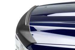 Husky Liners - Husky Liners 2830140 Aeroskin II Hood Protector Matte Black Low Profile - Image 1