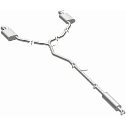 BRExhaust - BRExhaust 106-0459 Direct-Fit Exhaust System Replacement Kit - Image 2