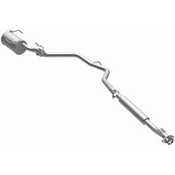 BRExhaust - BRExhaust 106-0558 Direct-Fit Exhaust System Replacement Kit - Image 2