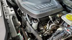 J&L Oil Separator Co - J&L Oil Separator 3098D-C Silver Driver Side for 22-25 Wagoneer/25+ RAM 1500 3.0 - Image 2