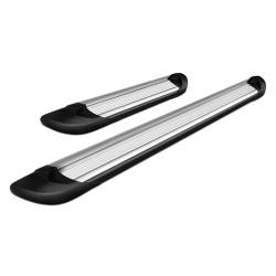 Black Horse Off Road - Black Horse TR-F478S Transporter Board Silver for 09-16 Ford SD SuperCab - Image 1