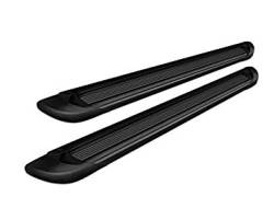 Black Horse Off Road - Black Horse TR-G385 Transporter Board Blk for 01-18 Silverado/Sierra Crew Cab - Image 1