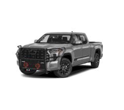 Black Horse Off Road - Black Horse RU-TOTU22-B-PLR Grille Guard Kit w/LEDs for 22-25 Toyota Tundra - Image 2