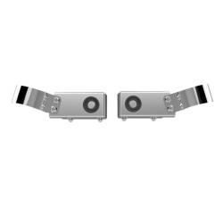 Black Horse Off Road - Black Horse BPS01S Stainless Bull Bar Sensor for Silverado & Sierra 1500 - Image 2