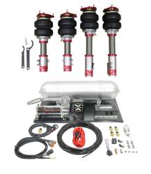 TruHart - TruHart TH-S1002-1 AirPlus Air Struts for 05-07 Subaru Impreza STI - Image 2