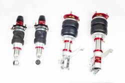 TruHart - TruHart TH-H1011 AirPlus Air Struts for 02-06 Acura RSX/01-05 Honda Civic - Image 1