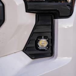 Baja Designs - Baja Designs 448254 S1 LED Vent Kit for 24+ Toyota Tacoma - Image 1