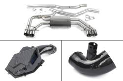 Dinan - Dinan G0X-X3X4M40I-F-B Exhaust System for BMW SUV 3.0 - Image 4