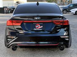 aFe Power - aFe 49-37037-B 3-2.5" Axle-Back Exhaust w/Black Tip for 20-21 Kia Forte GT 1.6L - Image 4