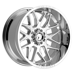 Fittipaldi Off Road - Fittipaldi Off Road FA19 20x10 8x170 -19mm Mirror Coat FA19-20108170N19MC - Image 1
