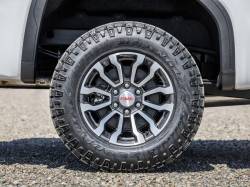 Cognito Motorsports Truck - Cognito 510-91191 Fender Trim Finishing Caps for 19-25 GMC Sierra 1500 - Image 3