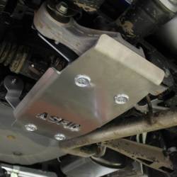 Asfir 4x4 - Asfir 4x4 595059 Rear Differential Skid Plate for Subaru 2.0/2.5 - Image 3
