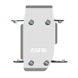 Asfir 4x4 - Asfir 4x4 595059 Rear Differential Skid Plate for Subaru 2.0/2.5 - Image 4