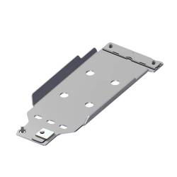 Asfir 4x4 - Asfir 4x4 599660 Transmission Skid Plate for Ford 2.3/2.7/3.0 - Image 1