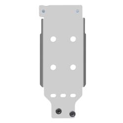 Asfir 4x4 - Asfir 4x4 599660 Transmission Skid Plate for Ford 2.3/2.7/3.0 - Image 5