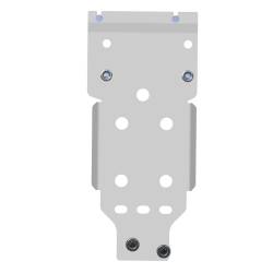 Asfir 4x4 - Asfir 4x4 599661 Transmission Skid Plate 21-25 Ford Bronco Badlands 2.3/2.7 - Image 6