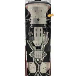 Asfir 4x4 - Asfir 4x4 542355 Skid Plate for Jeep 3.6/5.7 - Image 5