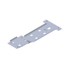 Asfir 4x4 - Asfir 4x4 544160 Chevy/GMC Skid Plate - Image 3