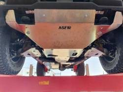 Asfir 4x4 - Asfir 4x4 599655 Front Skid Plate for 21-26 Ford Bronco - Image 5