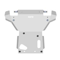 Asfir 4x4 - Asfir 4x4 599655 Front Skid Plate for 21-26 Ford Bronco - Image 8
