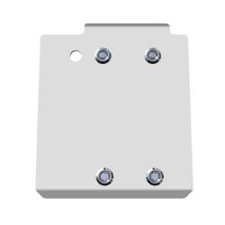 Asfir 4x4 - Asfir 4x4 547465 Transfer Case Skid Plate for Jeep 2.0/3.6/6.4 - Image 1