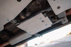 Asfir 4x4 - Asfir 4x4 547465 Transfer Case Skid Plate for Jeep 2.0/3.6/6.4 - Image 3