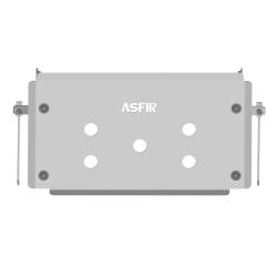 Asfir 4x4 - Asfir 4x4 599856 Steering Gear Box Skid Plate for Ford 6.7 7.3 - Image 5