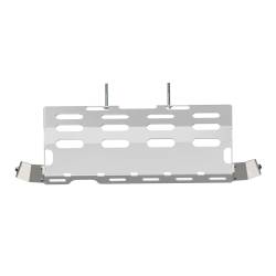Asfir 4x4 - Asfir 4x4 547480 Muffler Skid Plate for 18-25 Jeep Wrangler JL 2.0/3.6 - Image 3