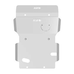 Asfir 4x4 - Asfir 4x4 558058 Front Skid Plate for 24-25 Toyota Land Cruiser 2.4 - Image 4