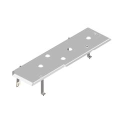 Asfir 4x4 - Asfir 4x4 544270 Fuel Tank Skid Plate 16-25 Colorado/Canyon 2.7/2.8 - Image 2