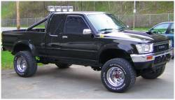Husky Liners - Husky Liners 28031906 Fender Flares Extend-A-Fender 4Pc Set - Image 2