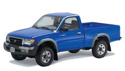 Husky Liners - Husky Liners 28031911 Fender Flares Extend-a-Fender 4Pc Set - Image 1