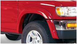 Husky Liners - Husky Liners 28031913 Fender Flares Extend-a-Fender 4PC Set - Image 2