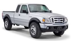 Husky Liners - Husky Liners 28021915 Fender Flares Pocket-Style 4PC Set - Image 1