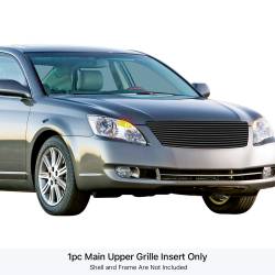 APS - APS Stainless Billet Grille Black for 06-07 Toyota Avalon GR20HEA40J - Image 1
