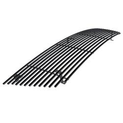 APS - APS Stainless Billet Grille Black 92-07 Ford E-Series Van GR06HEJ20J - Image 2