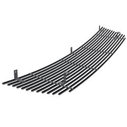 APS - APS Stainless Billet Grille Black 92-07 Ford E-Series Van GR06HEJ20J - Image 3