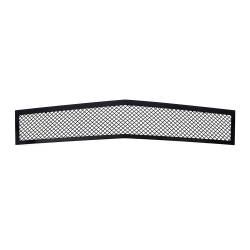 APS - APS Wire Mesh Bumper Grille Black 18-21 Chevrolet Traverse GR03GEA94H - Image 3