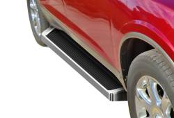 APS - APS IRunning Running Boards Polish 07-17 Taverse/Acadia IB03RIF9A - Image 1