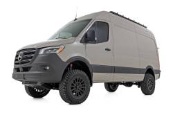 Rough Country Suspension Systems - Rough Country Under Belly Skid Plate Kit for 19-25 Sprinter 2500/3500 85002 - Image 3
