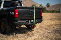 DV8 Offroad - DV8 Offroad UNHS-01RW Xtract 2" Hitch Skid Plate Raw - Image 3