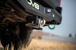 DV8 Offroad - DV8 Offroad UNHS-01RW Xtract 2" Hitch Skid Plate Raw - Image 5