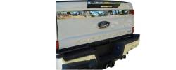 Quality Automotive Accessories - QAA LB57320 1Pc Stainless Tailgate Handle Accent for 2017-2022 Ford Super Duty - Image 5