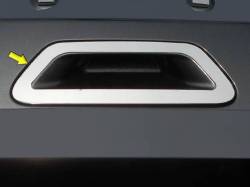 Quality Automotive Accessories - QAA DH60361 1Pc Stainless Tailgate Handle Trim for 2020-2025 Ford Escape - Image 1