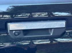 Quality Automotive Accessories - QAA TGH57320 1Pc Stainless Tailgate Handle Trim for 2017-2022 Ford Super Duty - Image 4