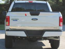 Quality Automotive Accessories - QAA TGH57320 1Pc Stainless Tailgate Handle Trim for 2017-2022 Ford Super Duty - Image 7
