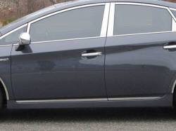 Quality Automotive Accessories - QAA TGH63150 1Pc Stainless Tailgate Handle Trim for Chevrolet Colorado - Image 3