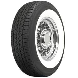 BF Goodrich - BF Goodrich 579403 P205/75R15 2.375" White Wall - Image 2